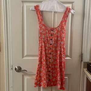 American eagle floral dress